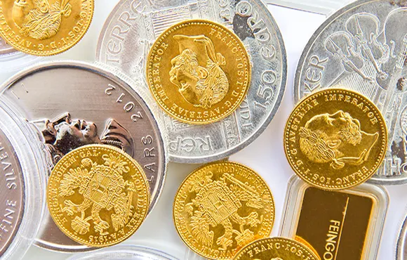 記念コイン・メダルのイメージ画像